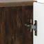 43 cm W Bedside Table-85146591