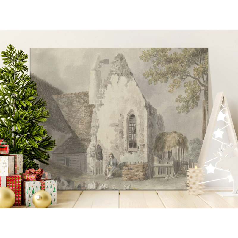 Shirey Wrapped Canvas Print Set, 32x24