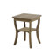 Table d'appoint en teck pour l'extérieur-1631781121