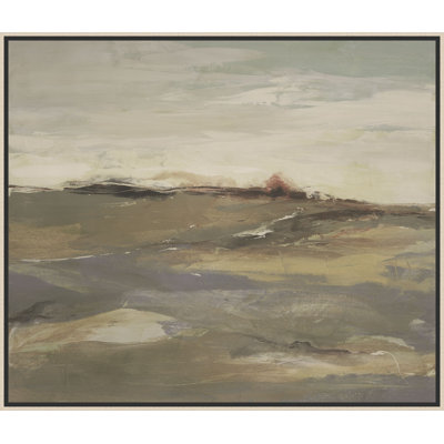 Surrounding Land 1 Print