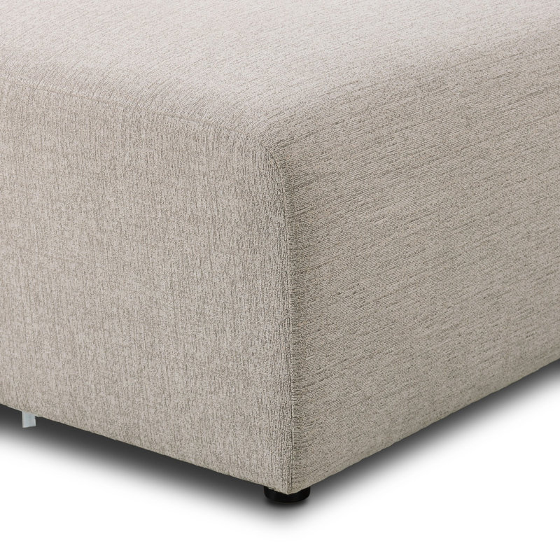 Lawndale Square Ottoman