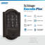 Encode Plus Smart Wifi Deadbolt With Camelot Trim-323240680