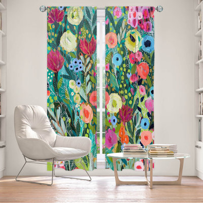 Room Darkening Curtain Pair