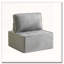 Chaise rembourrée sans accoudoirs-1869206450