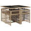 Patio Dining Set with-191264395-191264407