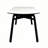 Round Extendable Dining Table