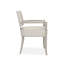 Caracole Classic Upholstered Arm Chair-114661281-114661279