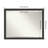 Akhia Narrow Beveled Wall Mirror-925009742-925009733