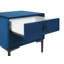 Morehead 44cm W Bedside Table-228209321