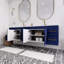 Ensemble de meuble-lavabo double 84 po Tihanna-790747221