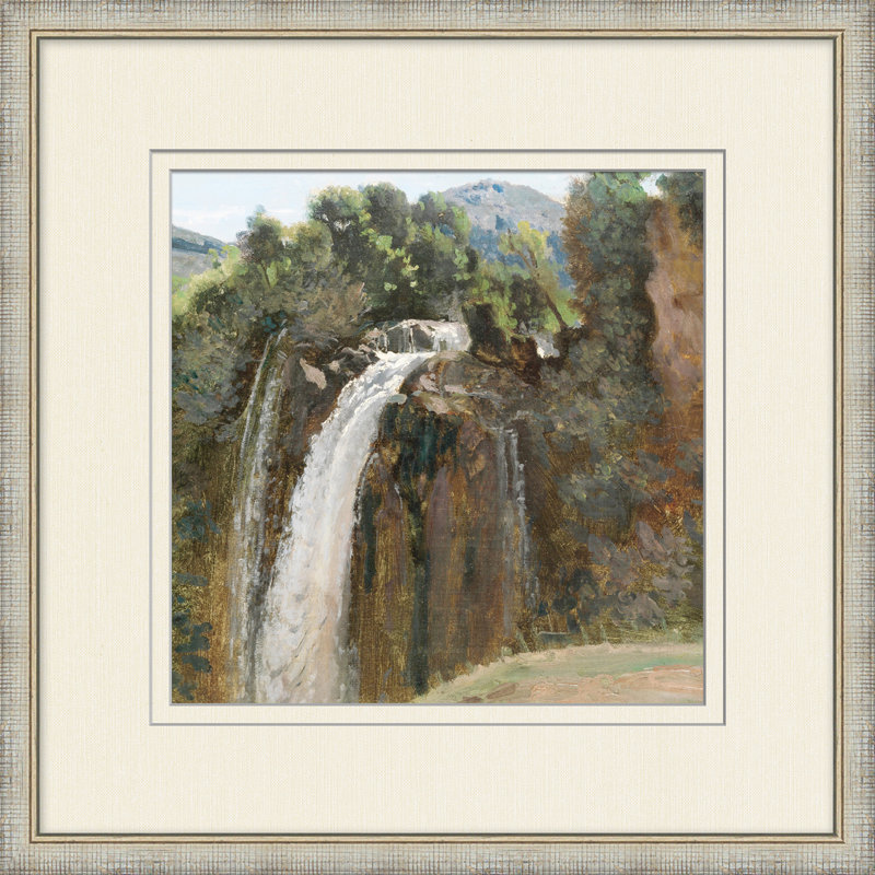 Scenic Hike 1 - Peinture avec cadre