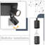 Celedonia 1-Light 31cm LED Integrated Flush Mount-1853715904