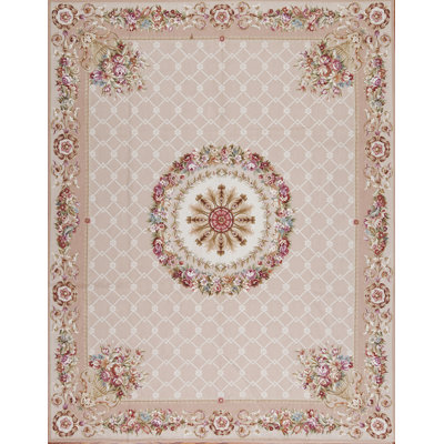 Highland Needleworks Wool Area Rug