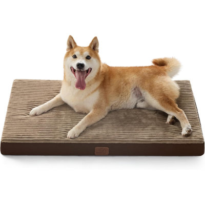 Lit pour chien ComfyFleece Cosy Crate