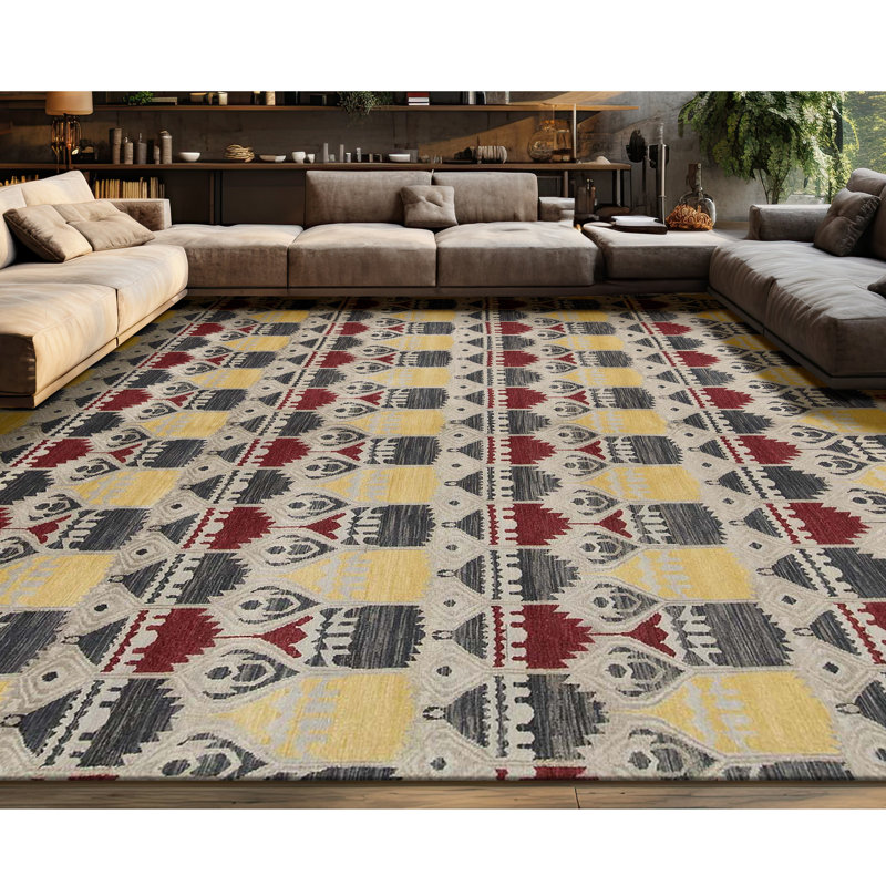 One-of-a-Kind 10' X 14' Area Rug