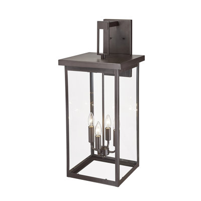 Osakis Light Outdoor Wall Sconce