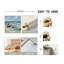 2 Piece Wrapped Canvas Print
