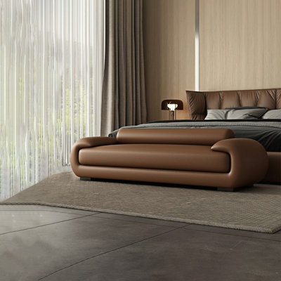 Banc rembourré Classic Fashion