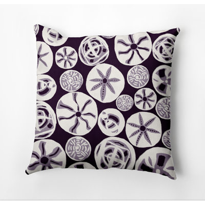 Geometric Throw Pillow