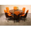 Ensemble repas rond Vogue Lux-105981709-125120107-125120108