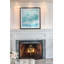 Aqua Skies - reproduction d'art-29161642-33459799