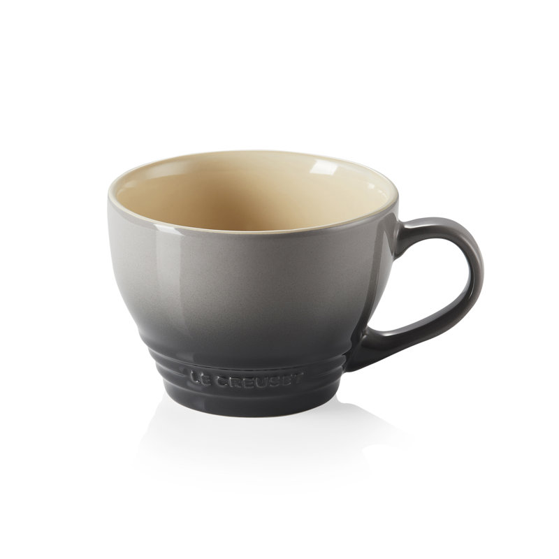 Le Creuset 400ml Grand Mug, Flint