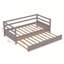 Lit de jour simple avec couchette Blinera-87957261