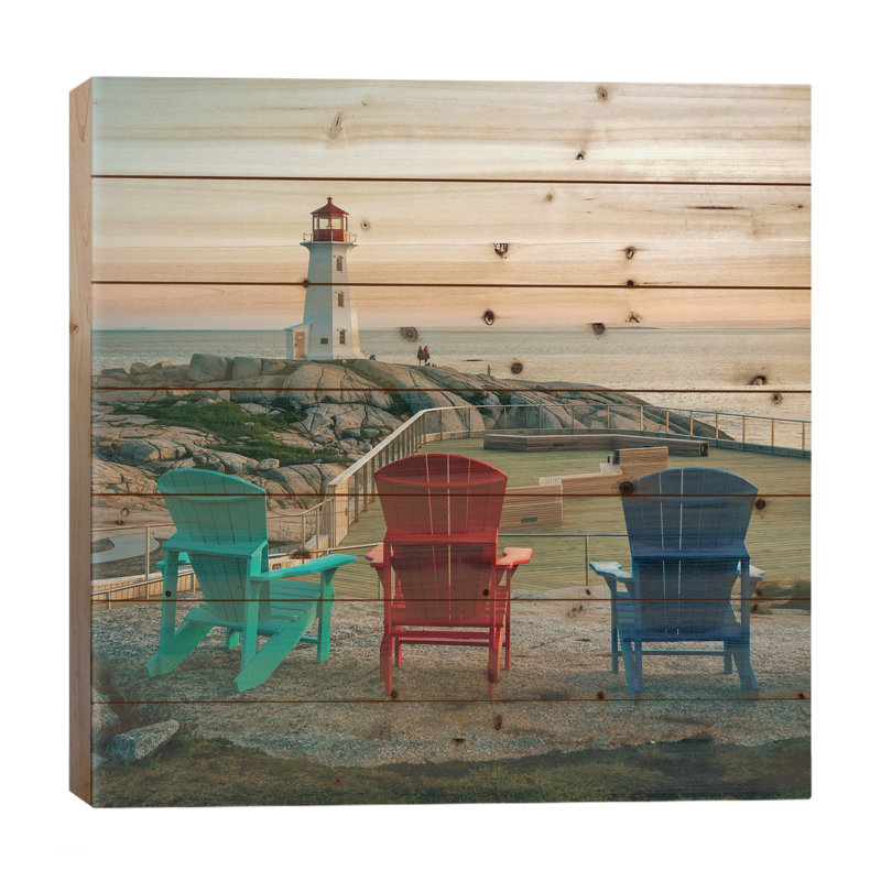 Phare de Peggy's Cove