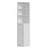 67" Tall Corner Cabinet with Adjustable Shelves