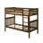 Joleen Kids Twin Over Twin Bunk Bed-634038252
