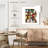Keiri R Shaped Bookshelf-109358913