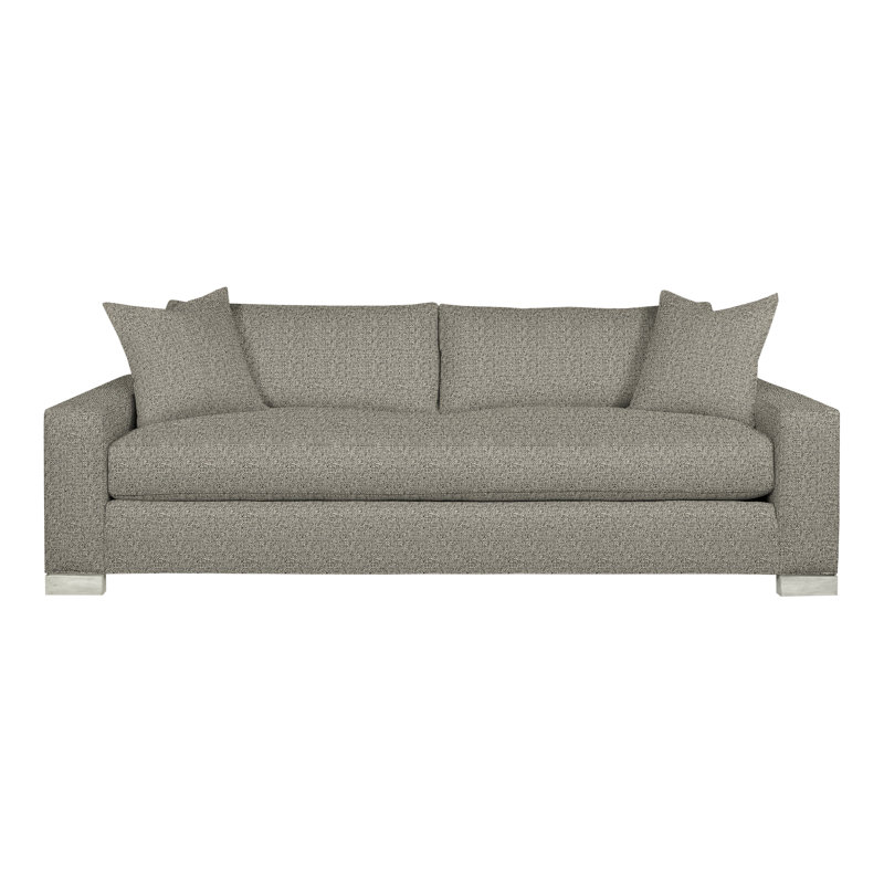 Canapé-lit 83,5 po Claremont, Graphite Tuck, Navajo