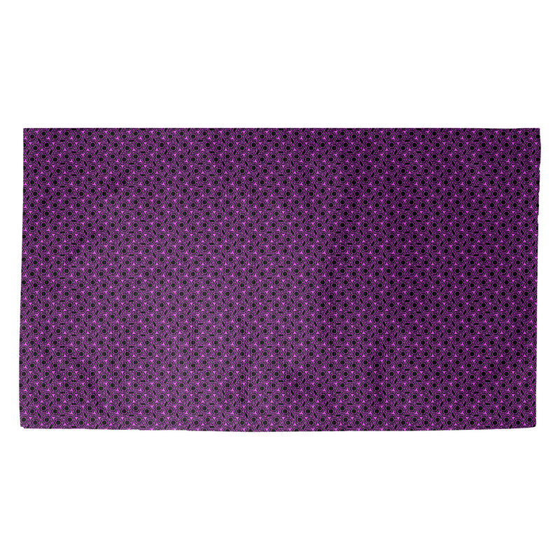 Avicia Geometric Indoor Rug, Rectangle 5'3" x 7'2"