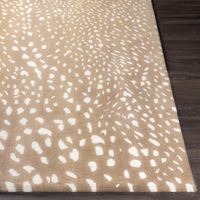 Jona Hand Tufted Wool Rug
