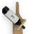 Fai 6 - Bottle Solid Wood Wine Bottle Rack in Brown and Beige