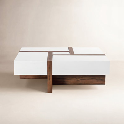 Elka Storage Coffee Table 