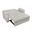 2 Seater Fabric Sofa Bed-603468967