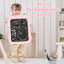 Hermione Zoomie Kids Folding Plastic Board Easel-1944325087