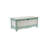 Abril Linen Upholstered Storage Bench-630454076