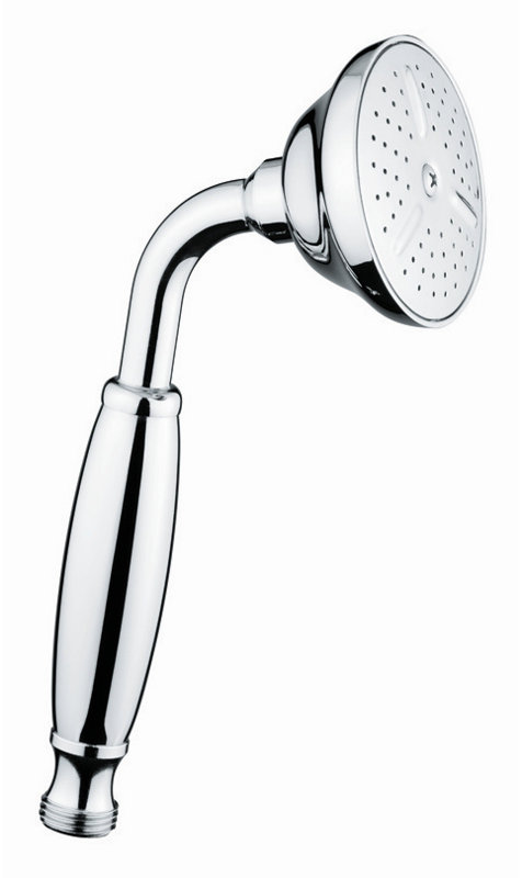 Rain Handheld Shower Head 2.5 GPM GPM, Chrome