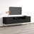 74.8" Modern TV Stand with Matte Finish-67986711