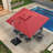 2.75m x3.3m / 2.75m x3.65m Rectangular Cantilever Parasol With Base-1638838153-1728348350