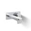 Parallel Wall-Mount Single-Handle Bathroom Sink Faucet-425684889