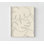 Reproduction d'affiche de plante de fromage suisse, art mural idée de jardin intérieur, décor de salon géant Monstera Deliciosa, plante dessin affiche