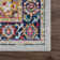 Tapis oriental gris Elmirasol