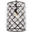 Luminaire suspendu cylindrique à DEL Chesler-400123652