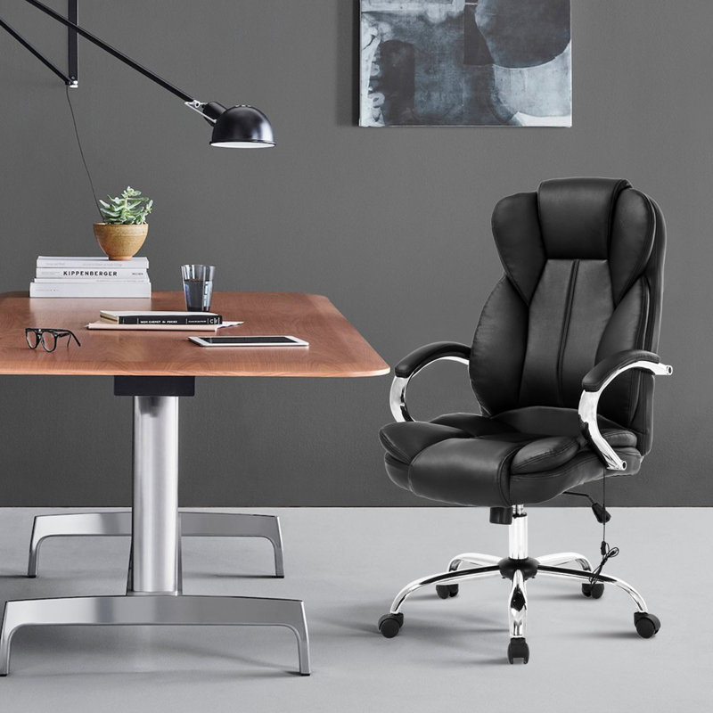 Executive Chair, Black