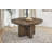 Athens Round Pedestal Dining Table