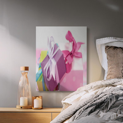 Fortner Wrapped Canvas Print Set