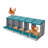 5-Compartment Chicken Nesting Box-2025856242